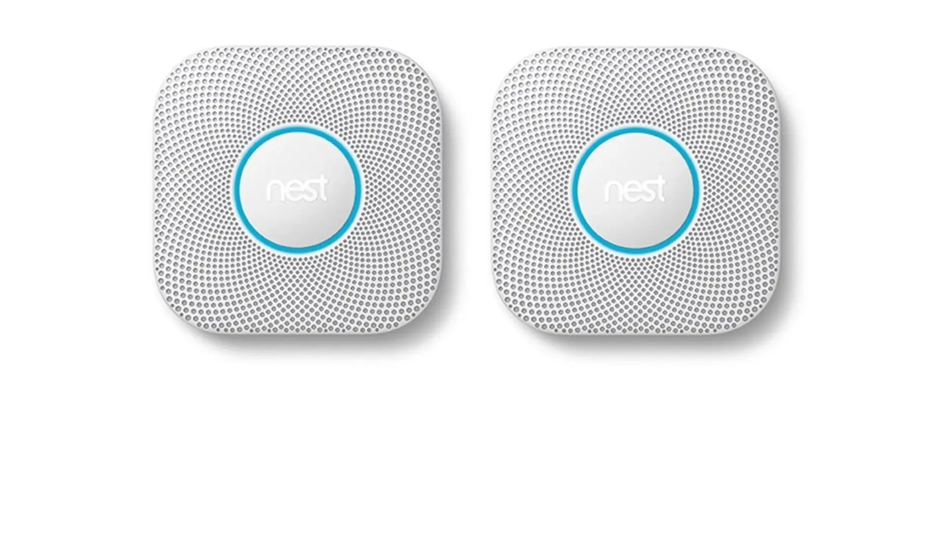 Cool und funktional: Google Nest Protect übertrumpft handelsübliche Feuermelder.