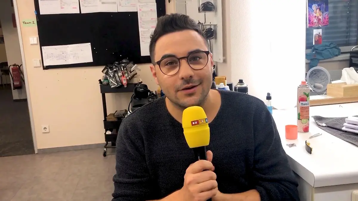 Lars Steinhöfel freut sich auf die 5. Jahreszeit "Unter uns"-Stars im Karnevals-Fieber