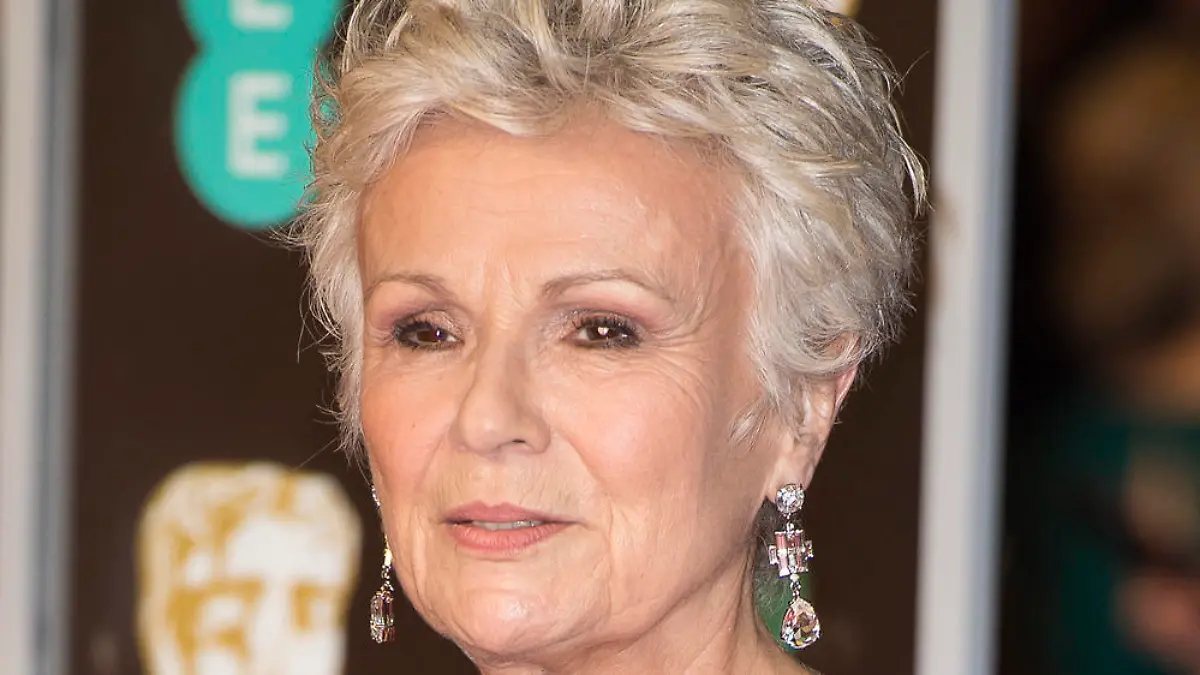 Julie Walters: Schockierende Krebsdiagnose