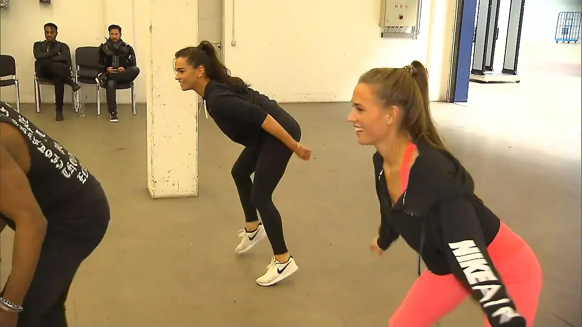 Deshalb hat Michael Wendler Laura Müller abgeraten Let's Dance 2020