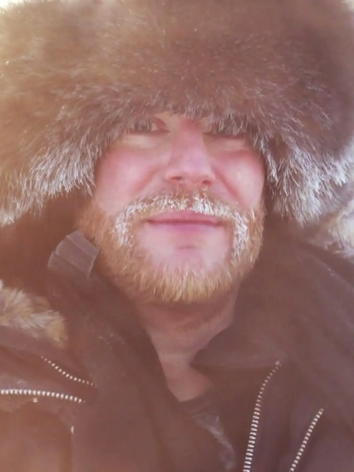 Bild zu: "Wie überlebt man bei minus 50 Grad?"