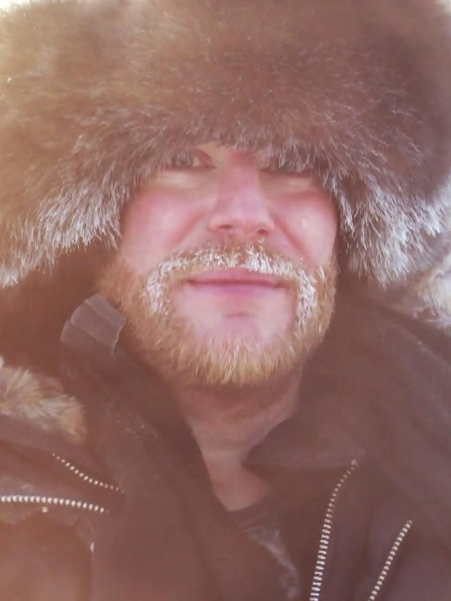 Bild zu: "Wie überlebt man bei minus 50 Grad?"