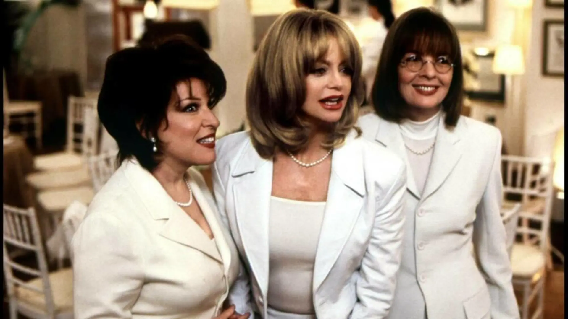 "Der Club der Teufelinnen"-Stars im Film "Family Jewels" wiedervereint
