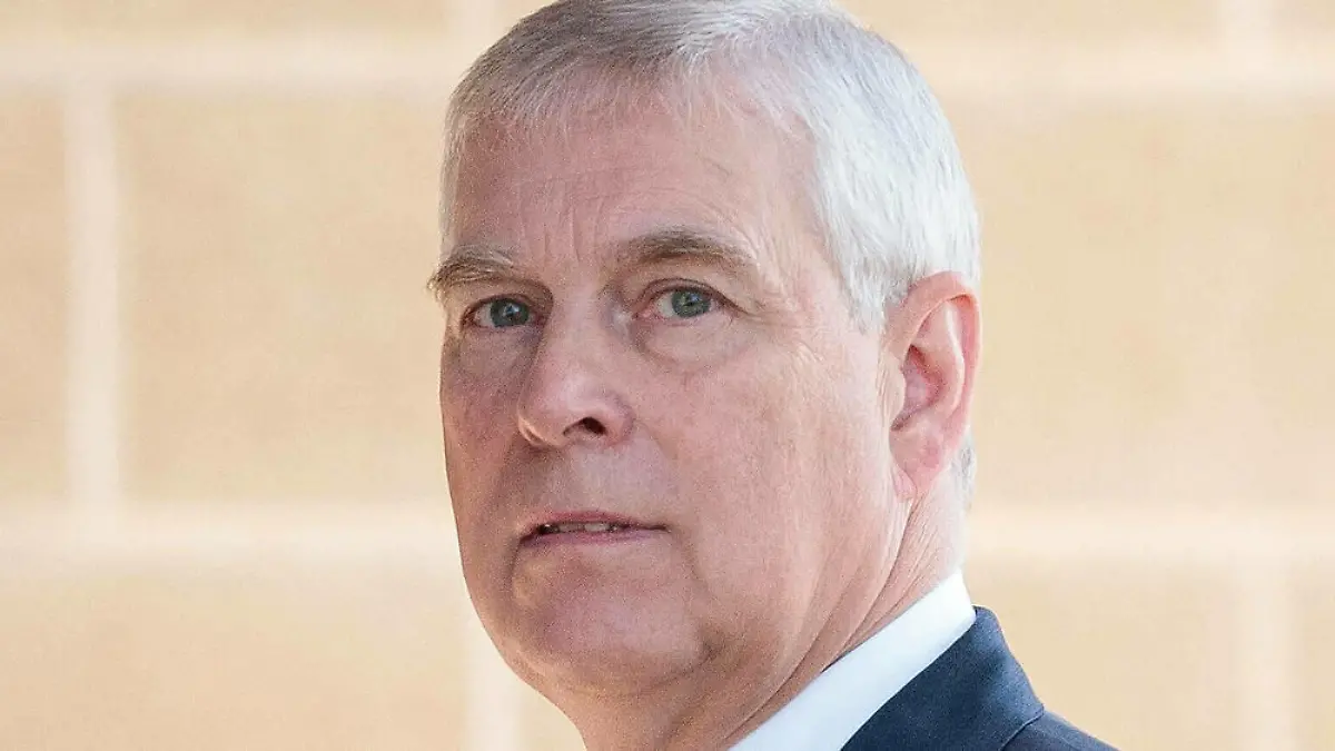 Skandal-Prinz Andrew wird 60: Der tiefe Fall des Queen-Lieblings