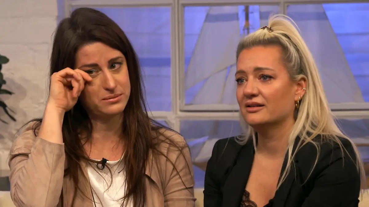 Wegen Daniel: Juliette und Gracia kommen die Tränen DSDS 2020: Erinnerungen an Daniel Küblböck