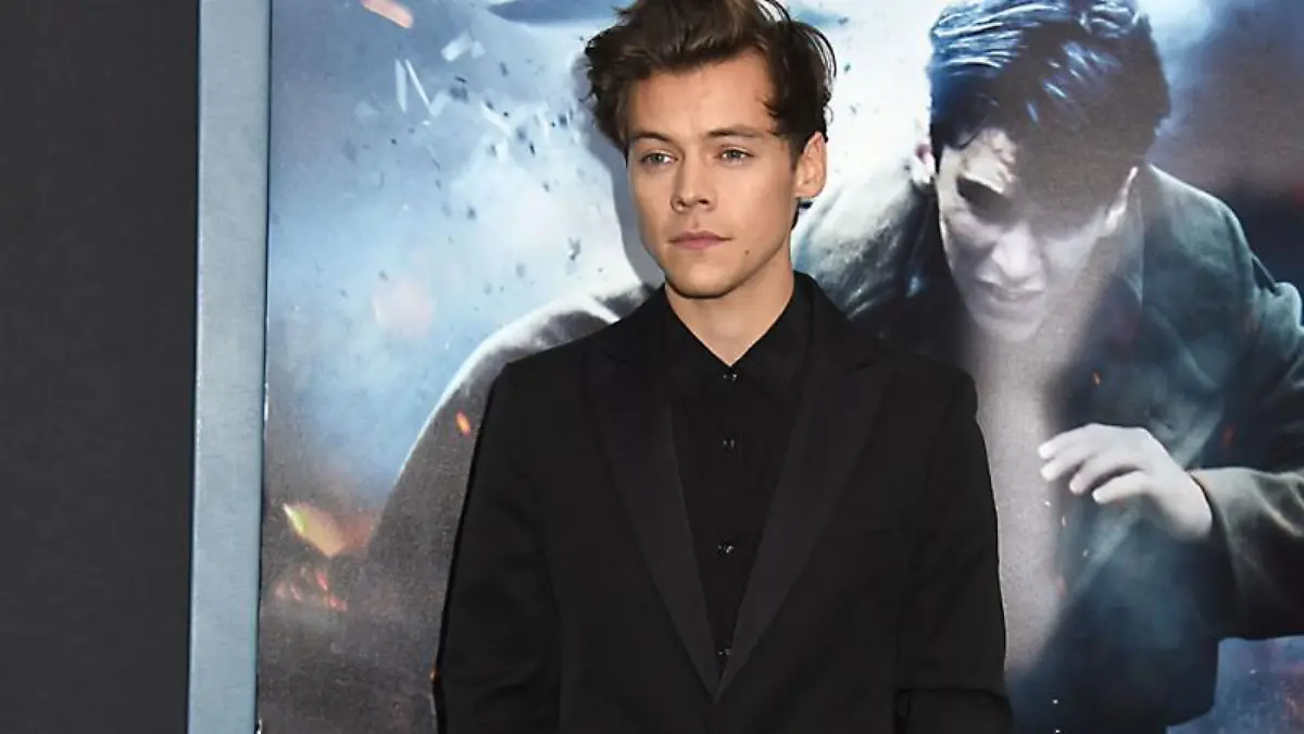 Harry Styles wurde mit dem Messer bedroht