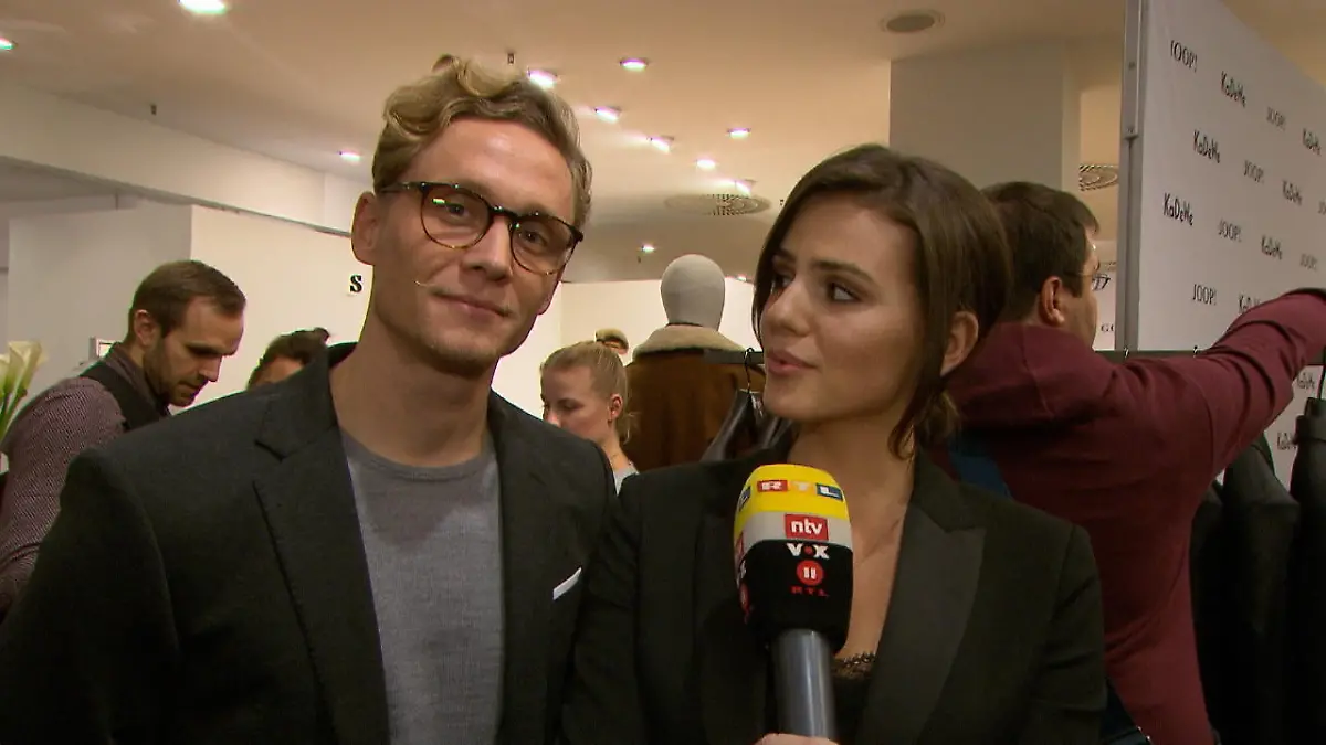 Matthias Schweighöfer & Ruby im Paar-Interview Sie sprechen über ihre Liebe