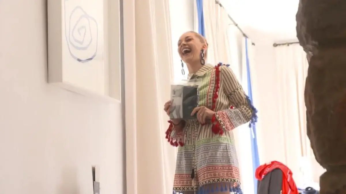Hier findet Oana Nechiti Dieter Bohlens Unterhosen! DSDS 2020: Die exklusive Doku