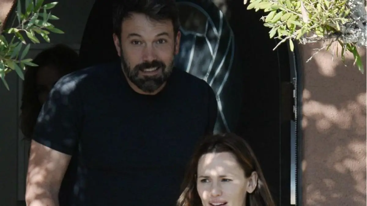 Ben Affleck bereut Scheidung von Jennifer Garner