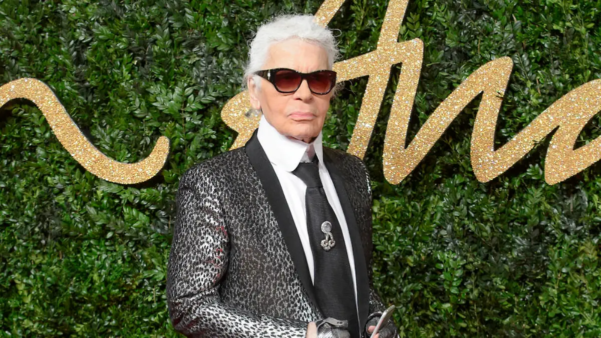 "Stress? Ich kenne nur Strass!" Die besten Sprüche von Karl Lagerfeld