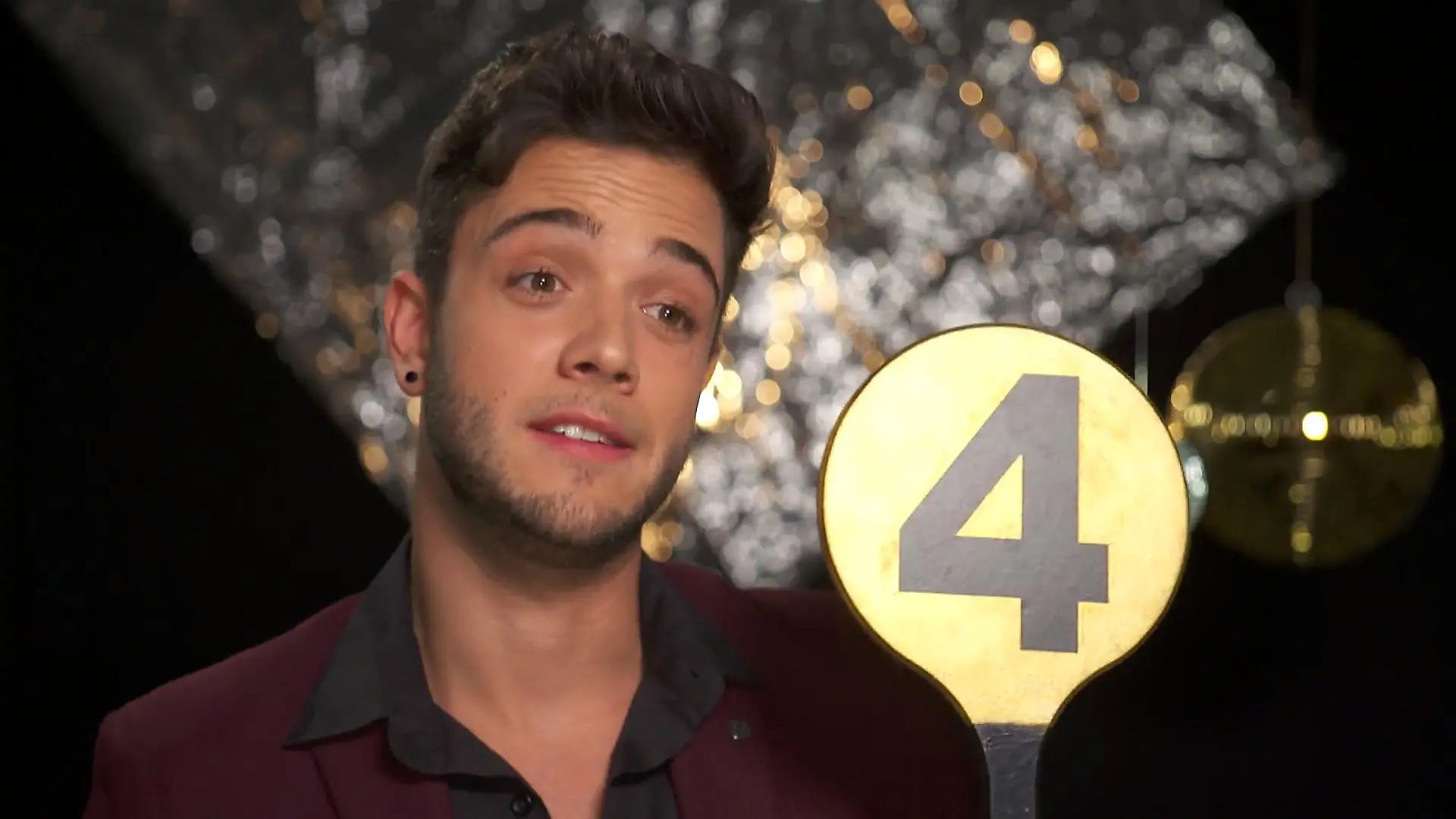 Luca Hänni & Co. schätzen sich vorab ein Große Aufregung vor „Let's Dance“ 2020