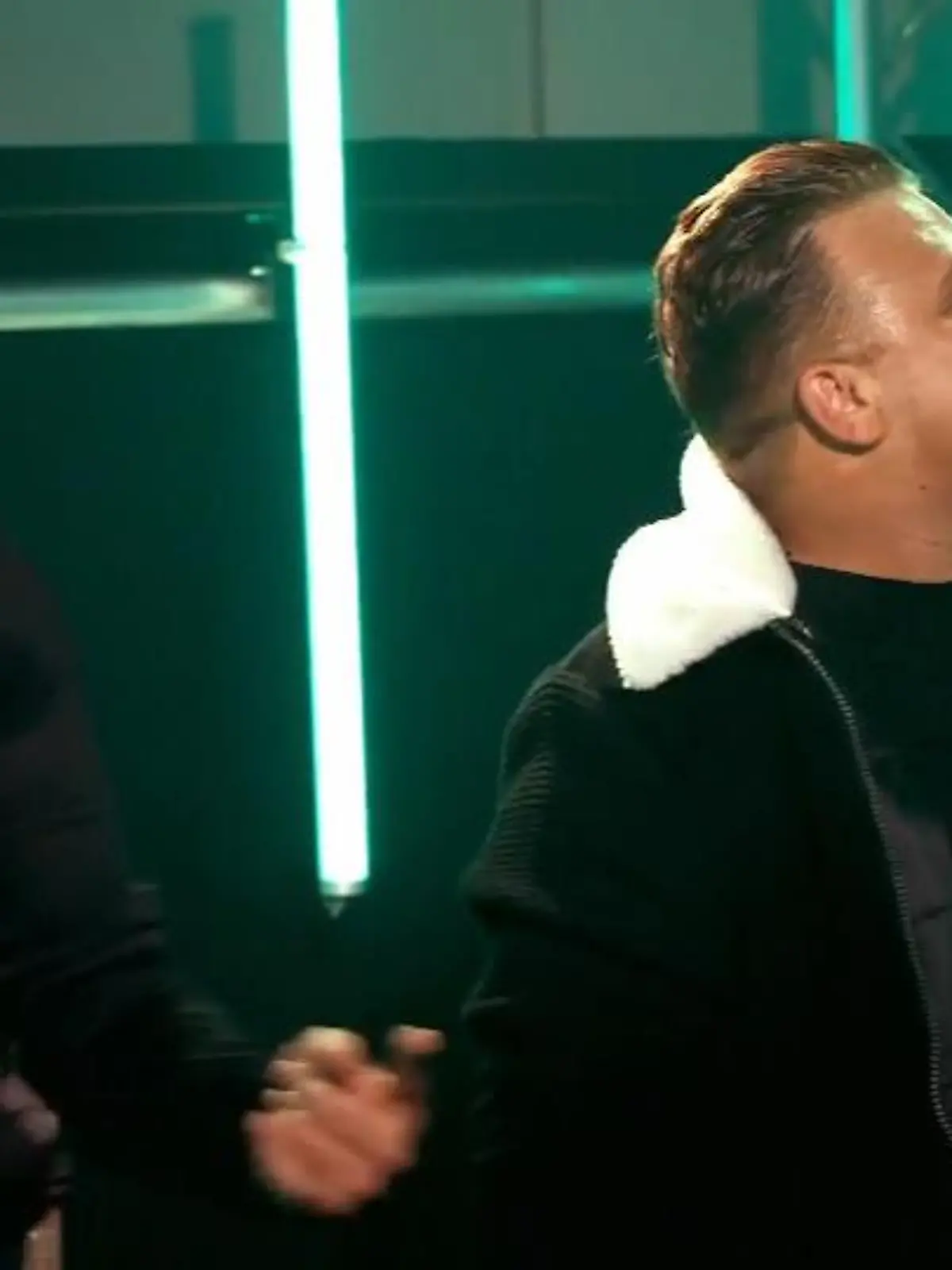Bild zu: "Menowin & Mehrzad singen „Sweat“"