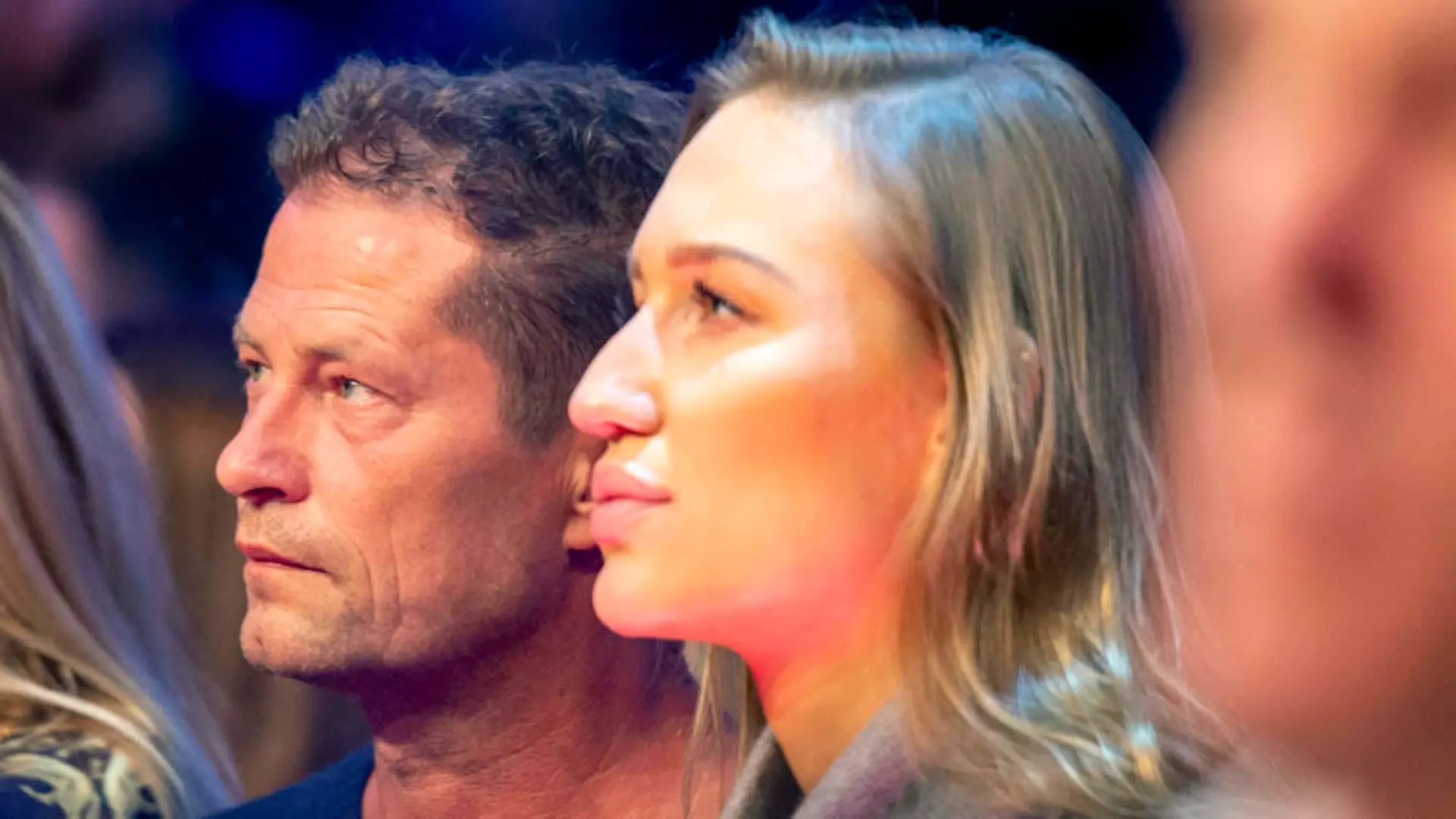 Til Schweiger: Liebesshow auf den Malediven