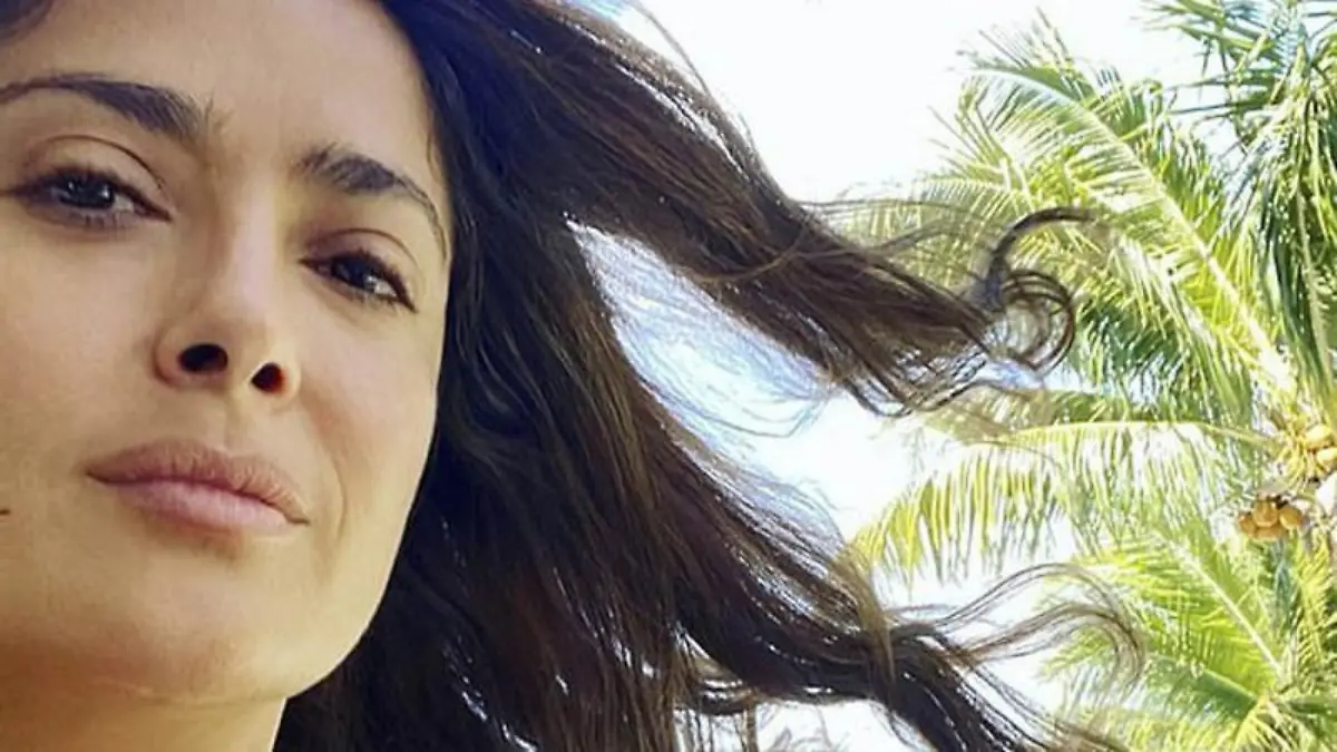 Salma Hayek: Kein Botox
