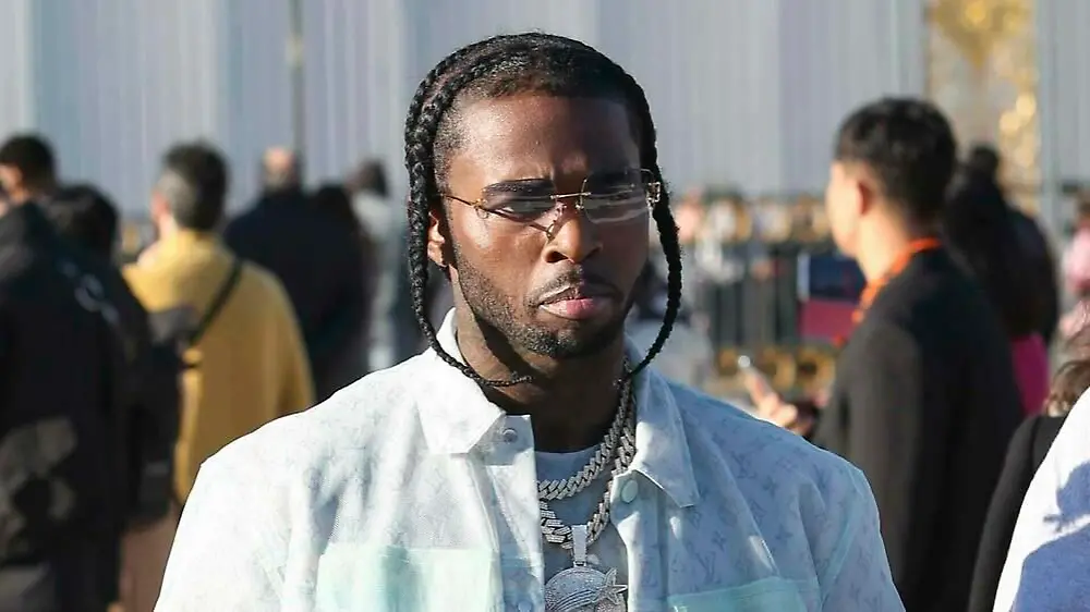 Topock Rapper Death Bei Raubüberfall erschossen: US-Rapper Pop Smoke ist tot