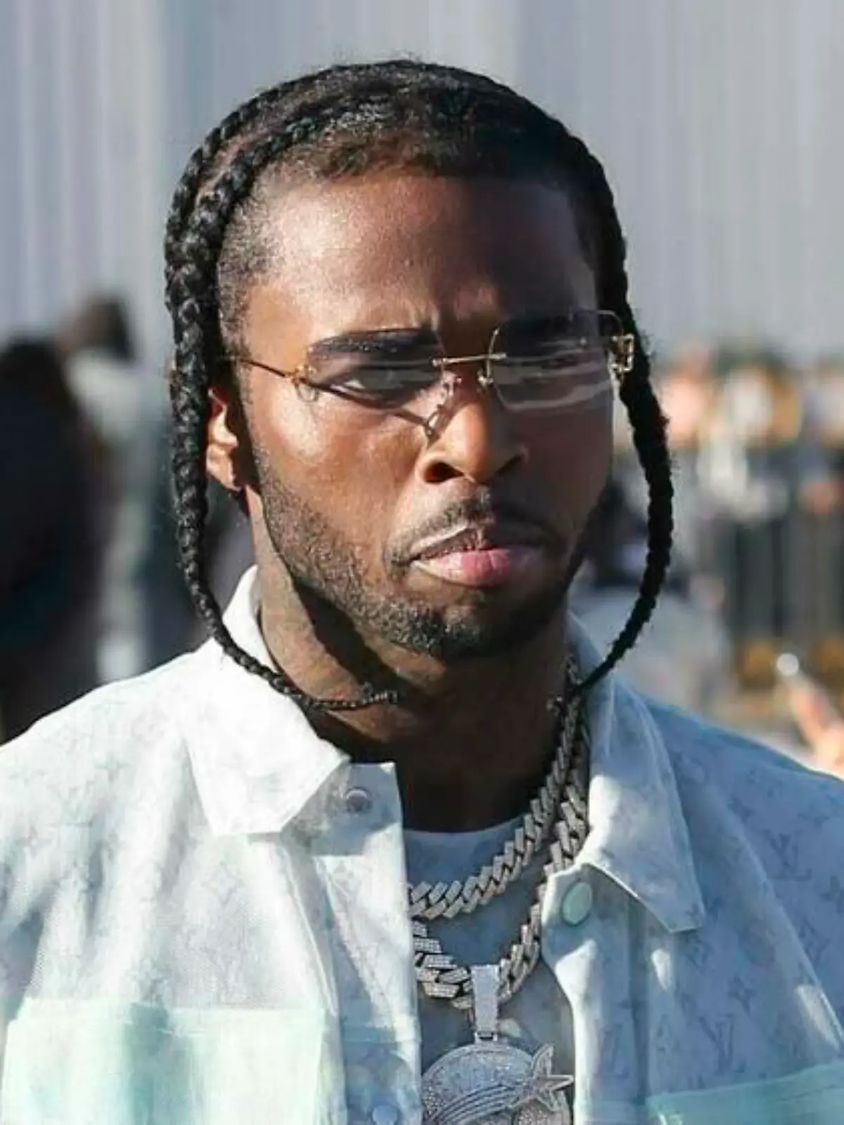 Bei Raubüberfall erschossen: US-Rapper Pop Smoke ist tot