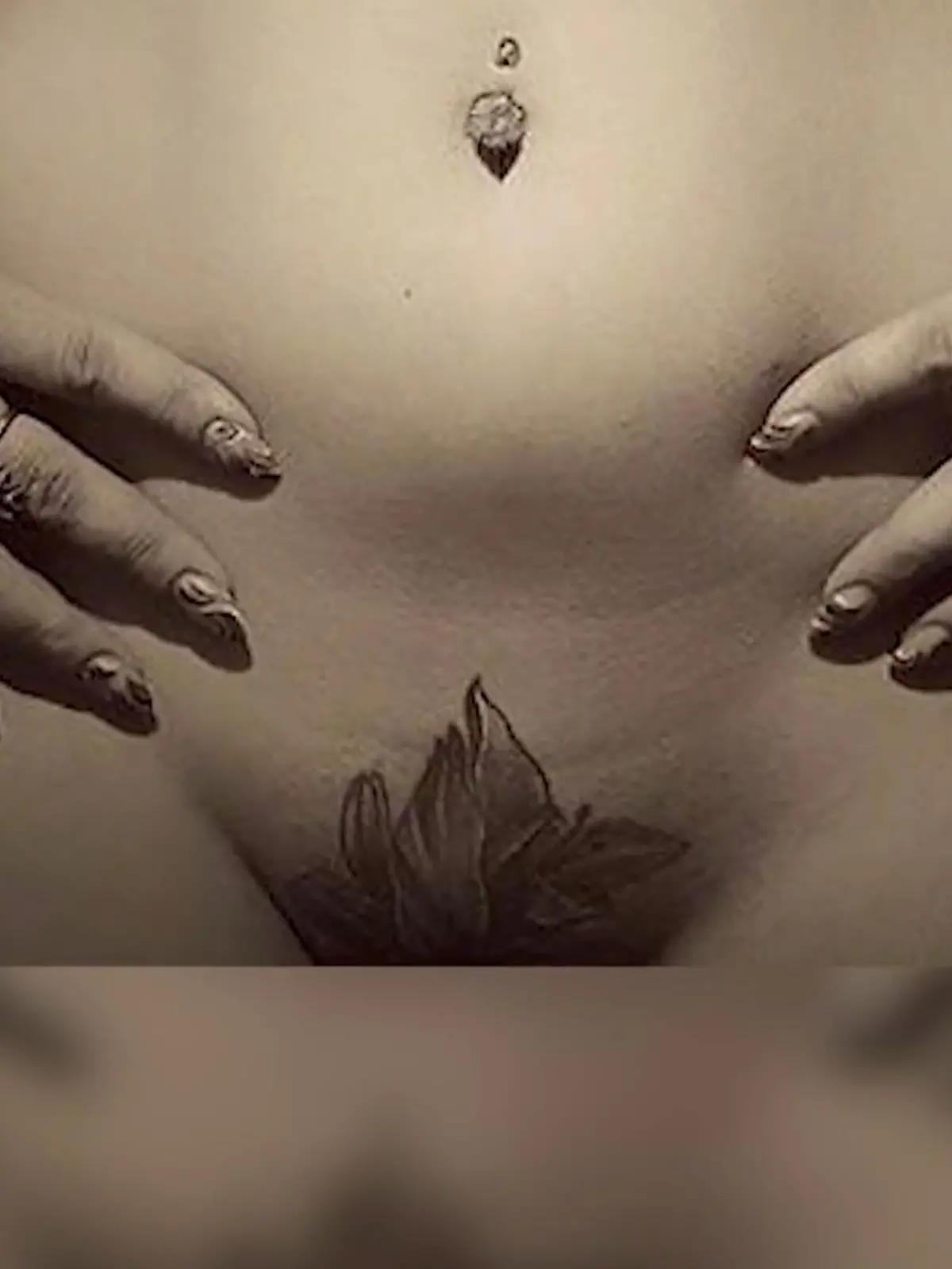 Bild zu: "Das sind die beliebtesten Intimtattoos"