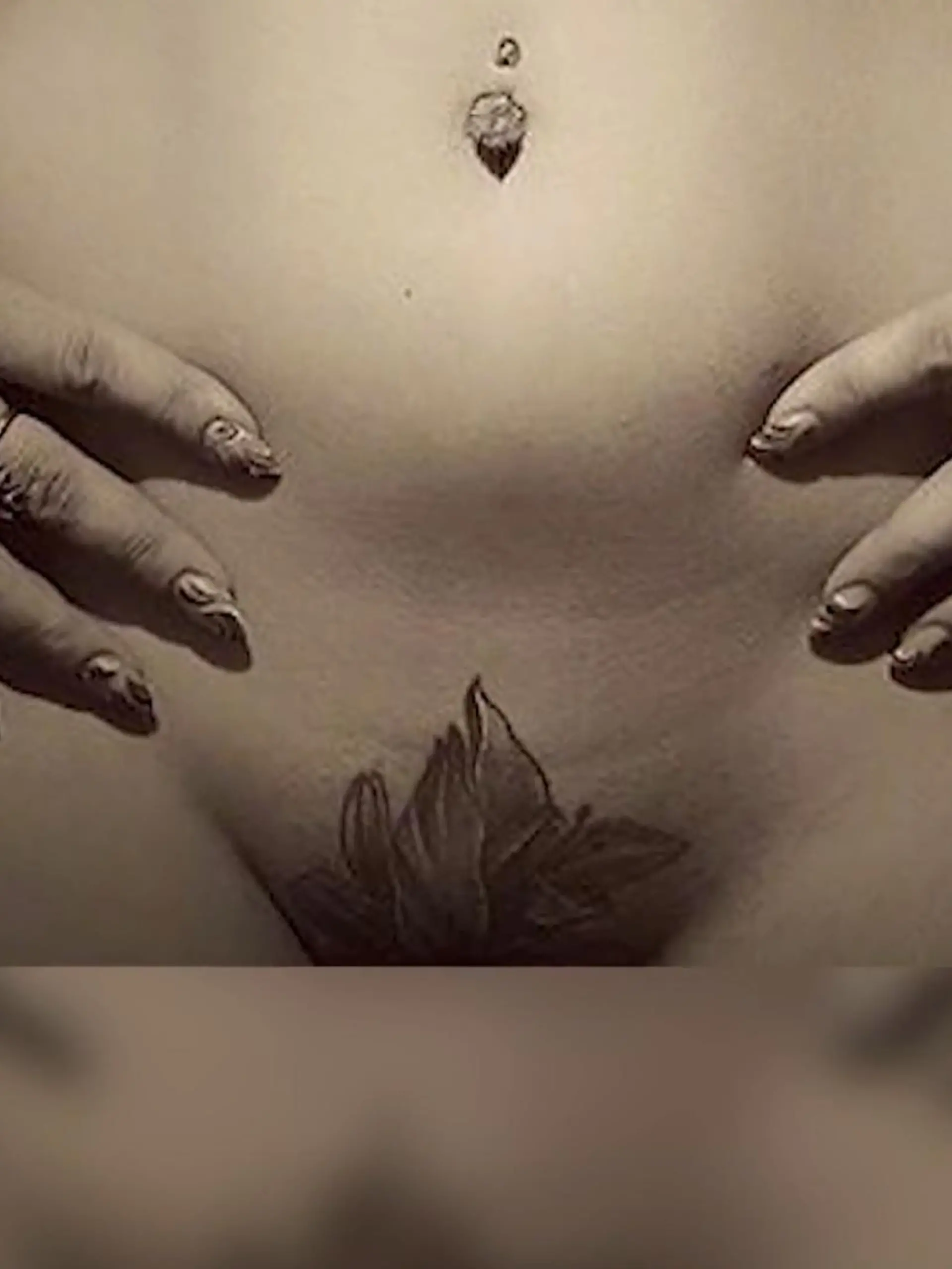 Bild zu: "Das sind die beliebtesten Intimtattoos"