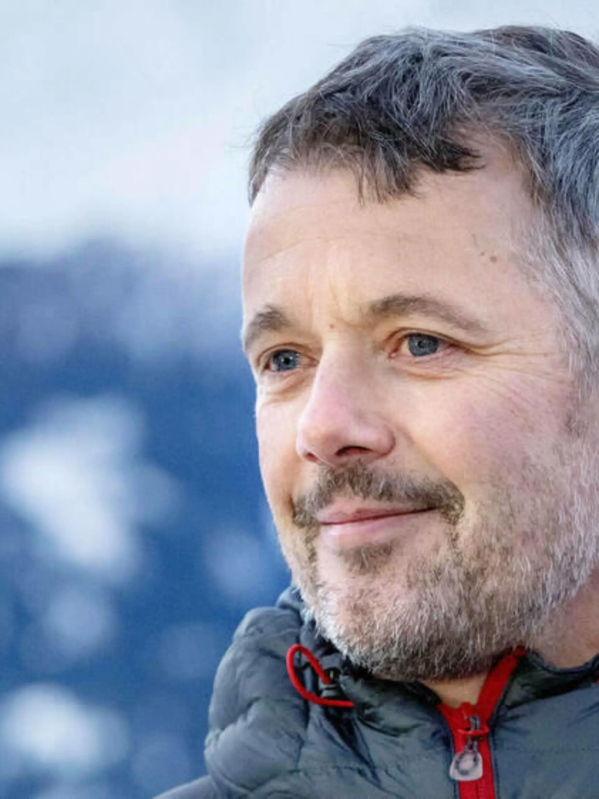 Operation nötig: Frederik von Dänemark verletzt sich beim Skifahren