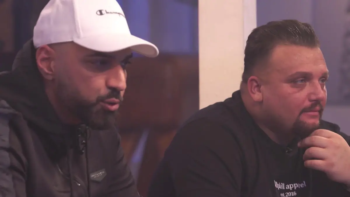 Hier treffen Menowin und Mehrzad wieder aufeinander 10 Jahre nach DSDS-Mega-Zoff