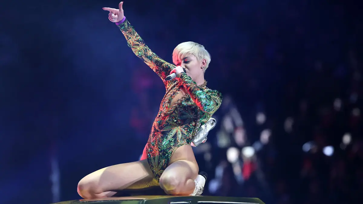 Lollapalooza 2020: Miley Cyrus kommt nach Berlin