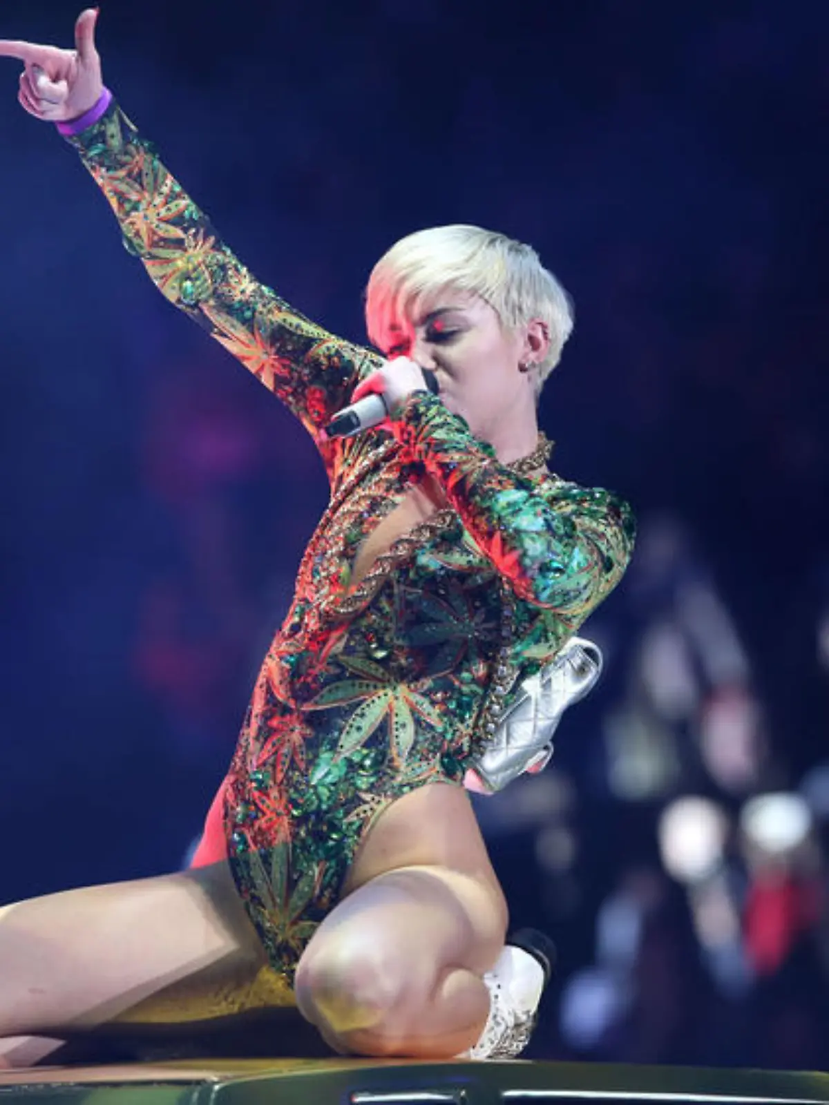 Lollapalooza 2020: Miley Cyrus kommt nach Berlin