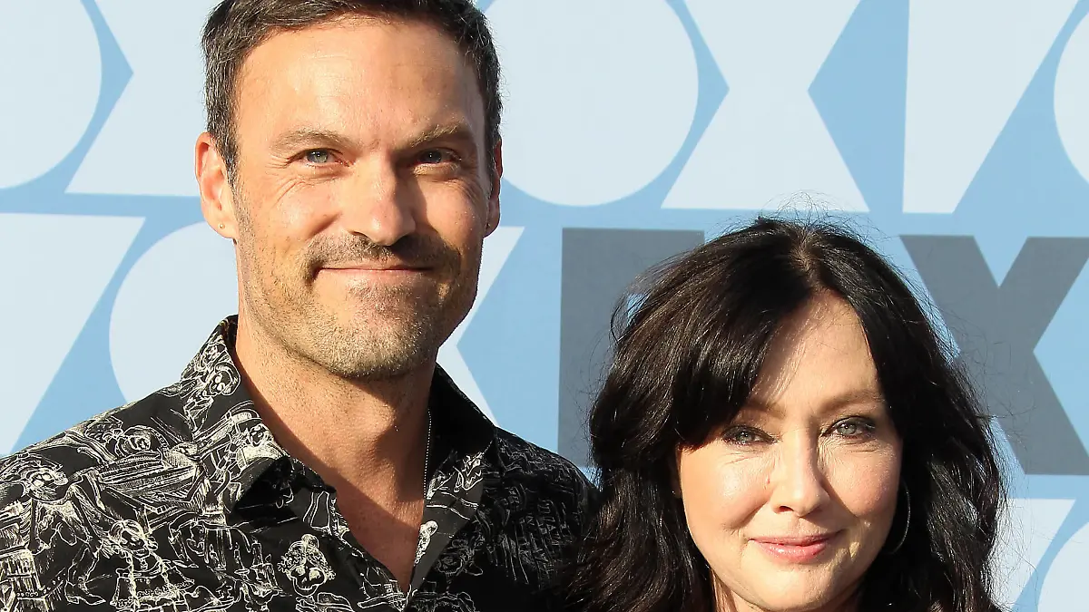 Brian Austin Green: "Shannen Doherty ist stark!"