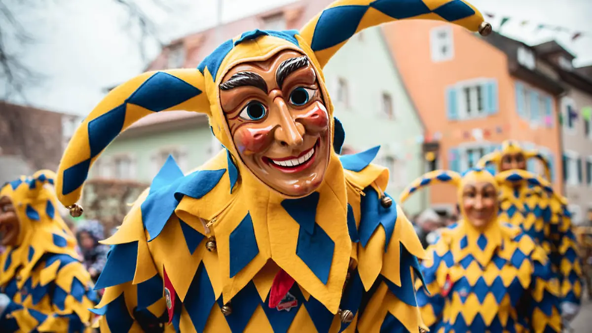Karneval und Fasching: Interessante Fakten zur närrischen Zeit