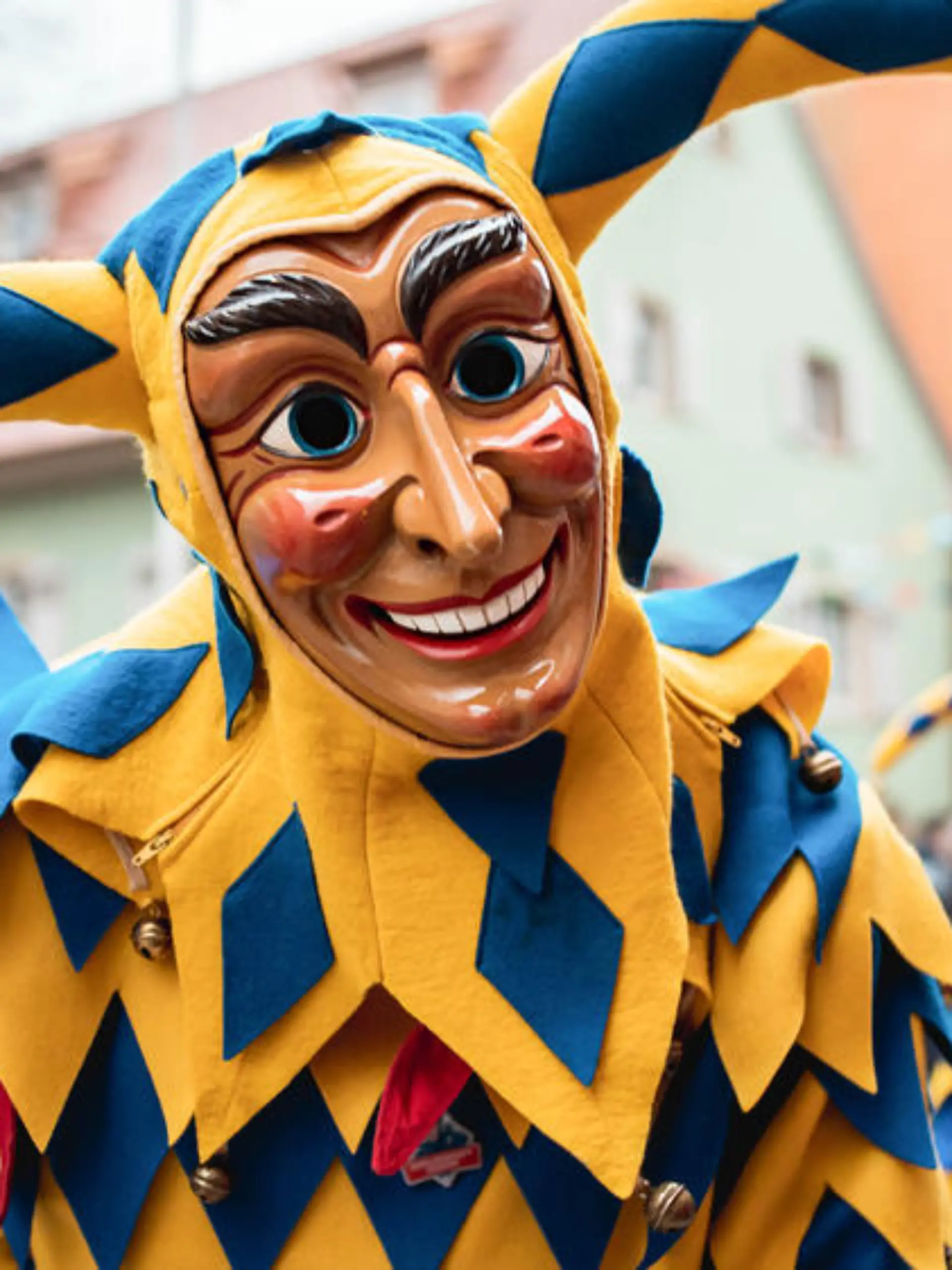 Karneval und Fasching: Interessante Fakten zur närrischen Zeit