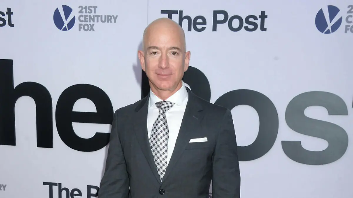 Jeff Bezos und Co: Die größten Wohltäter der letzten Jahre