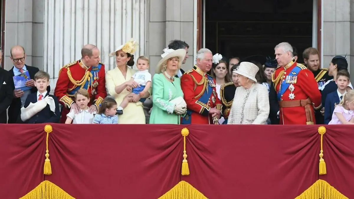 Megxit, Skandale, Scheidungen: Zerfällt das britische Königshaus?