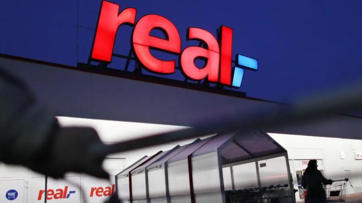 Metro verkauft Supermarkttochter Real