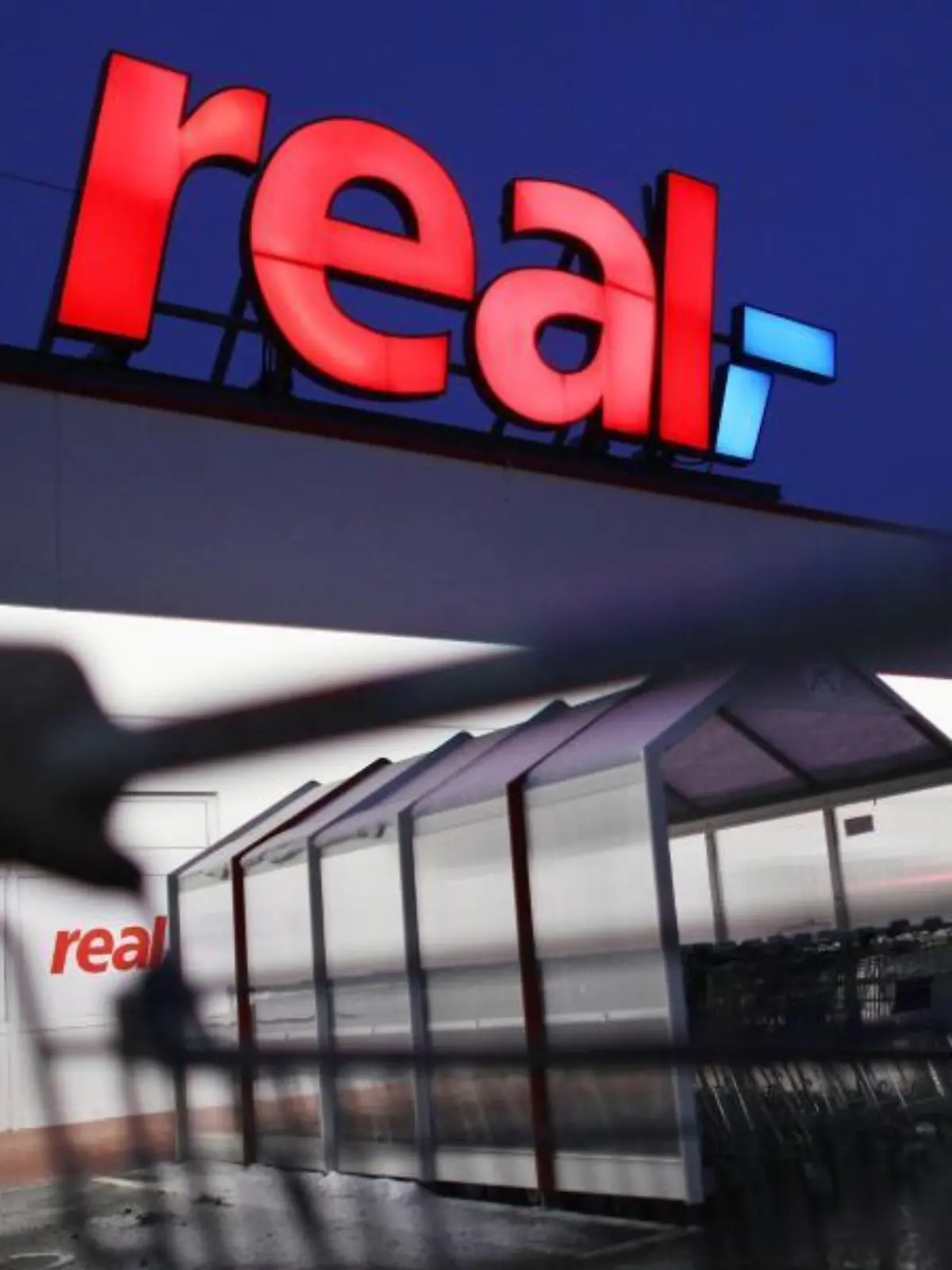 Metro verkauft Supermarkttochter Real