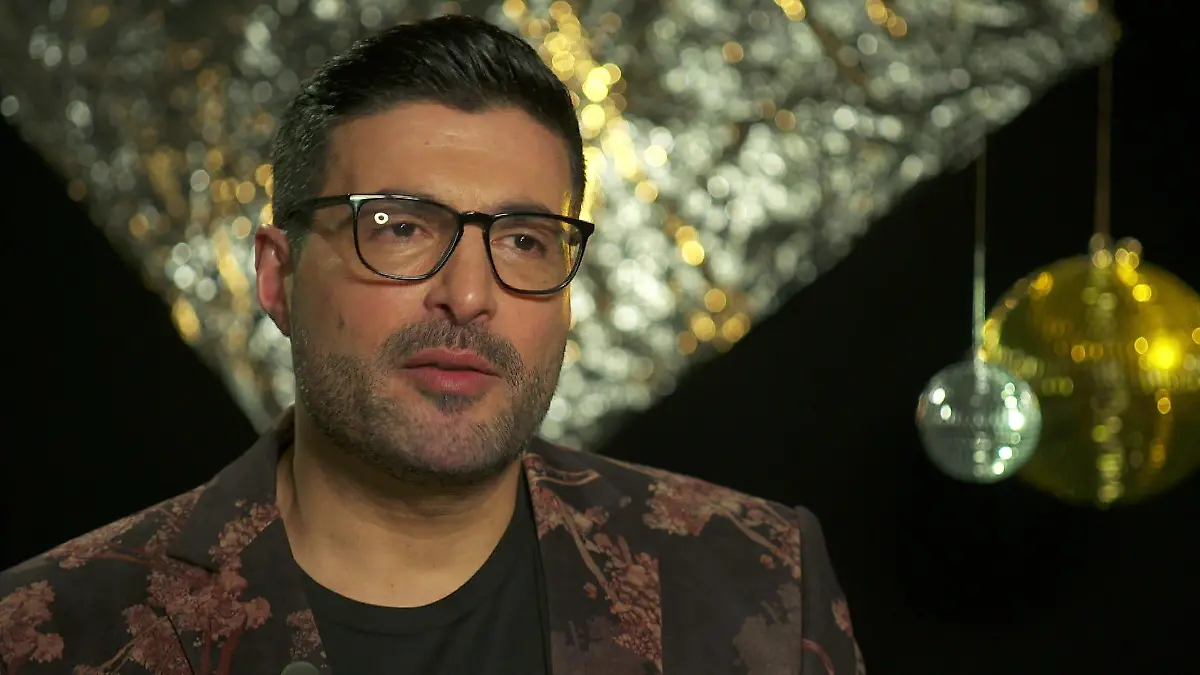 Sükrü Pehlivan ist „Let's Dance“-Kandidat