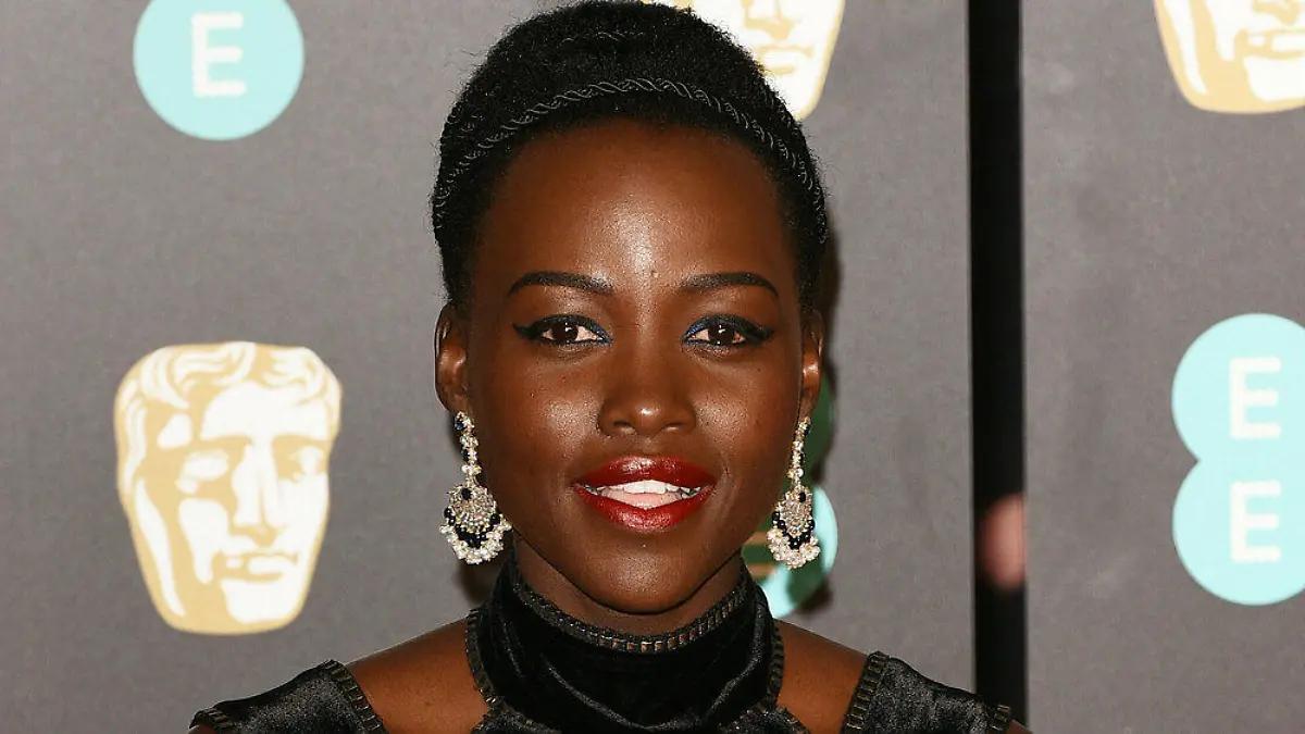 Lupita Nyong'o nimmt rührend Abschied von Nikita Pearl Waligwa