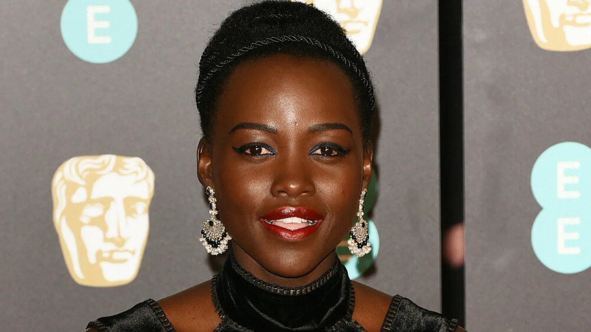 Lupita Nyong'o nimmt rührend Abschied von Nikita Pearl Waligwa