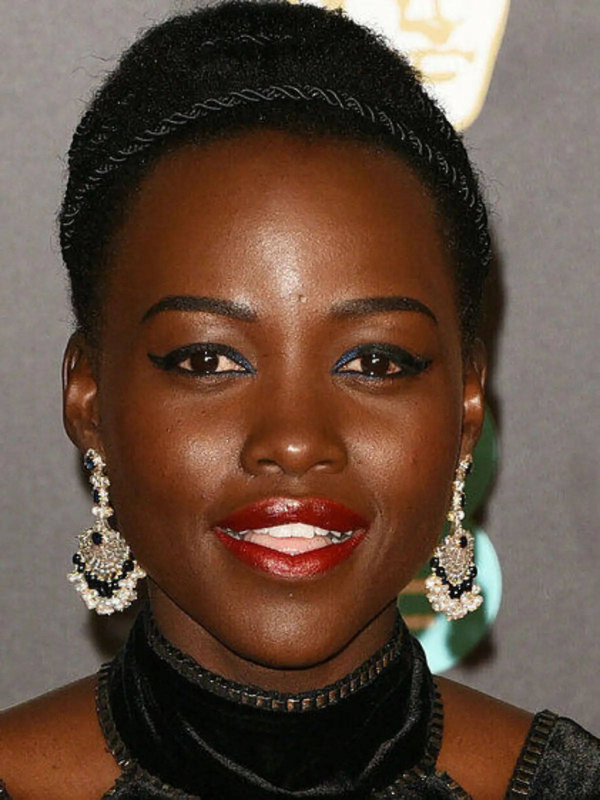 Lupita Nyong'o nimmt rührend Abschied von Nikita Pearl Waligwa