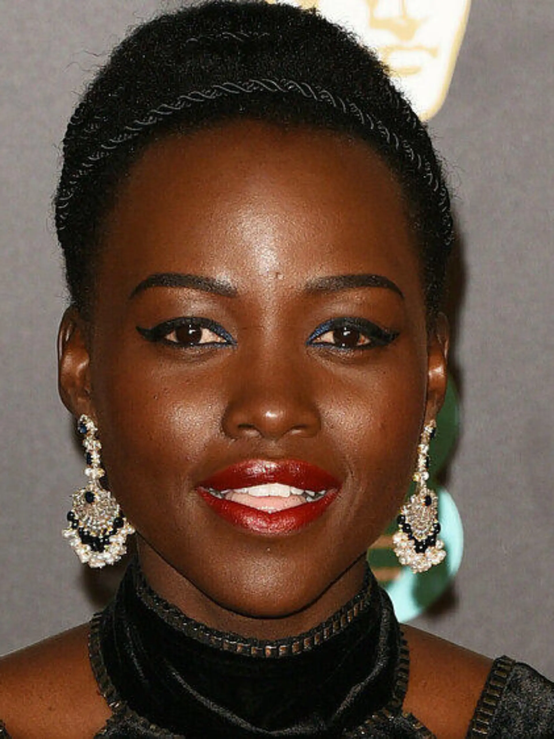 Lupita Nyong'o nimmt rührend Abschied von Nikita Pearl Waligwa