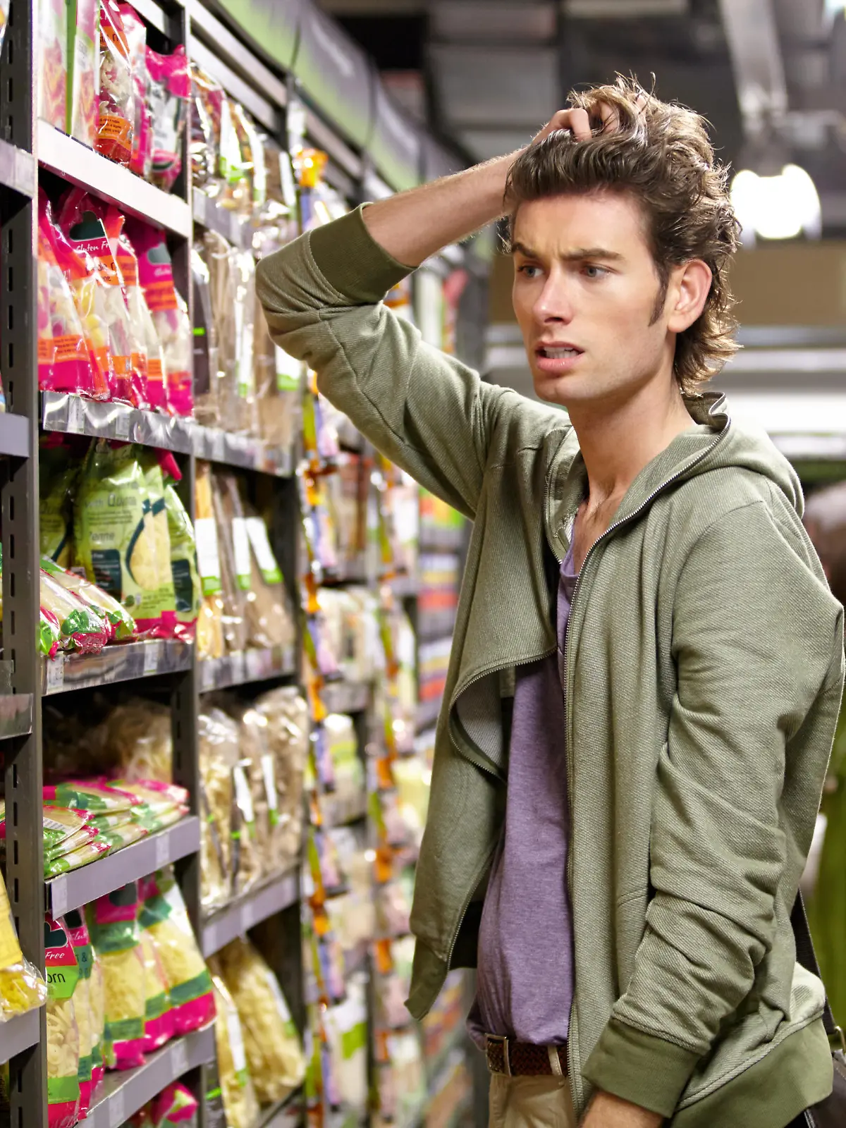 A young man with his hands in his hair looking confusedhttp://195.154.178.81/DATA/i_collage/pi/shoots/785306.jpg