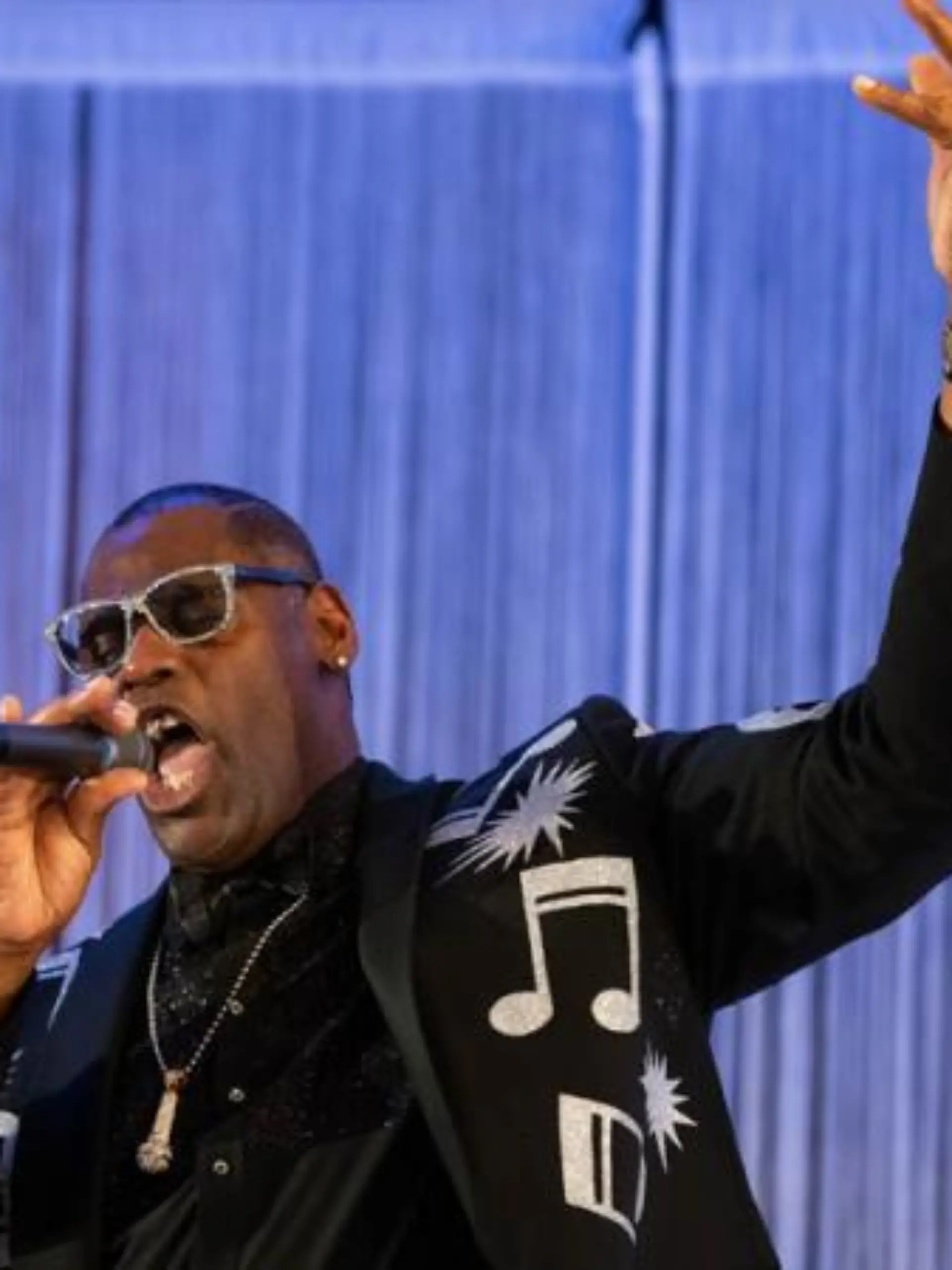 Alphonso Williams: Besucher beschädigen sein Grab