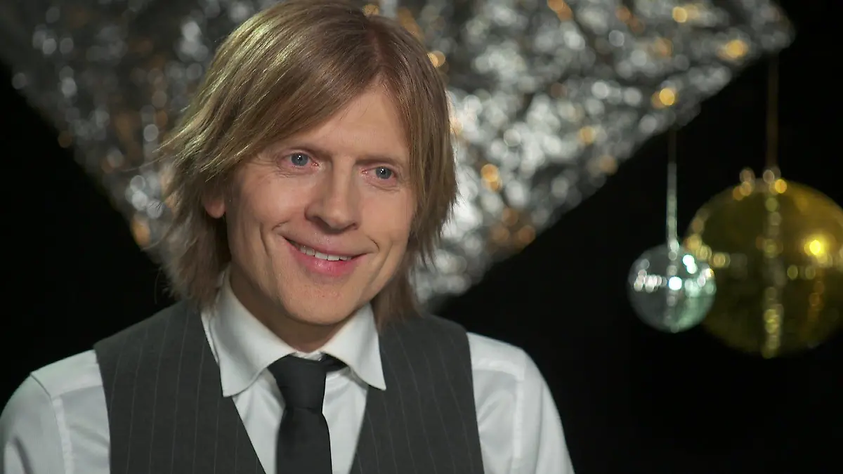 John Kelly bei „Let's Dance“