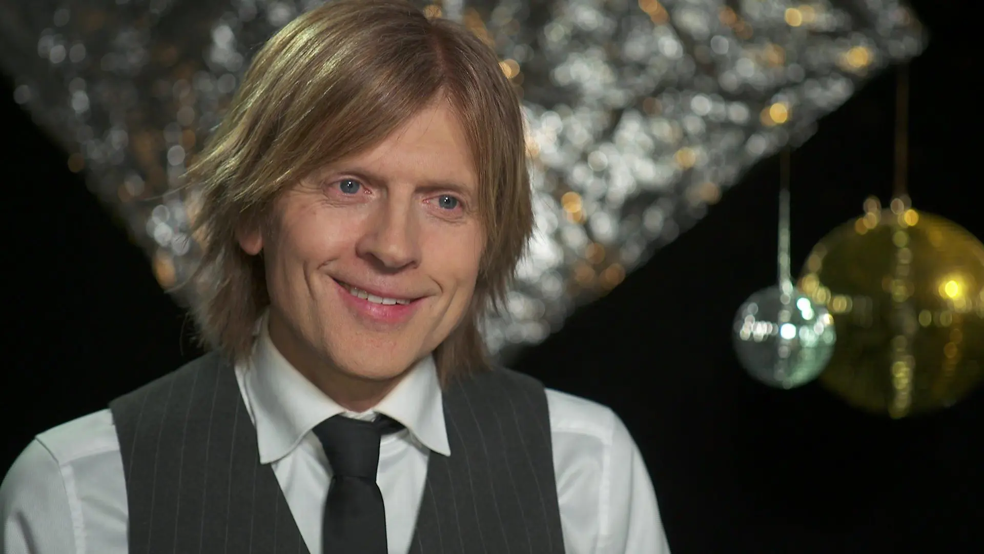John Kelly bei „Let's Dance“