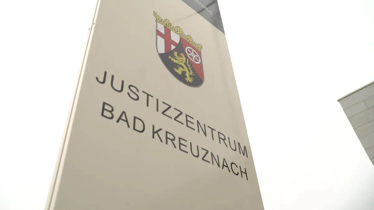 Gerichtsgebäude Bad Kreuznach