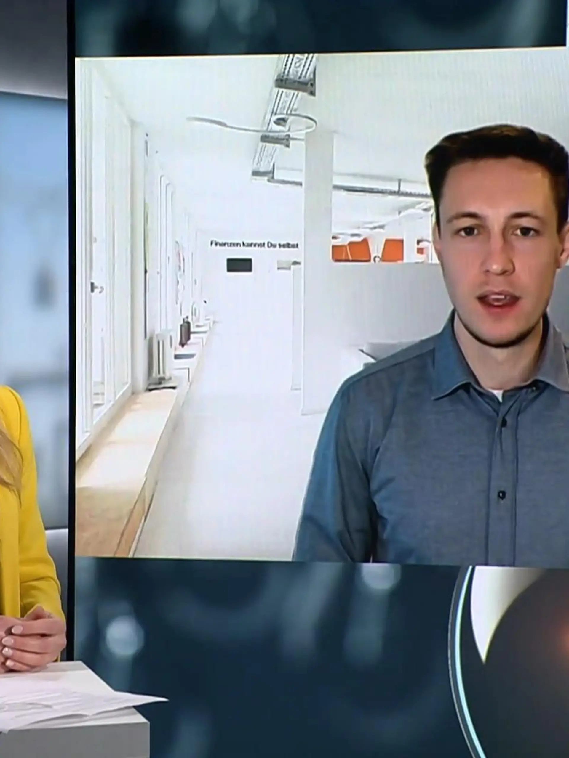 „Heizkunden, die weniger als andere verbrauchen, zahlen im Verhältnis mehr“ sagt Energieexperte Benjamin Weigl von Finanztip im Interview mit RTL-Journalistin Evelyn Rosar.

Schauen Sie sich das komplette Interview oben im Video an.