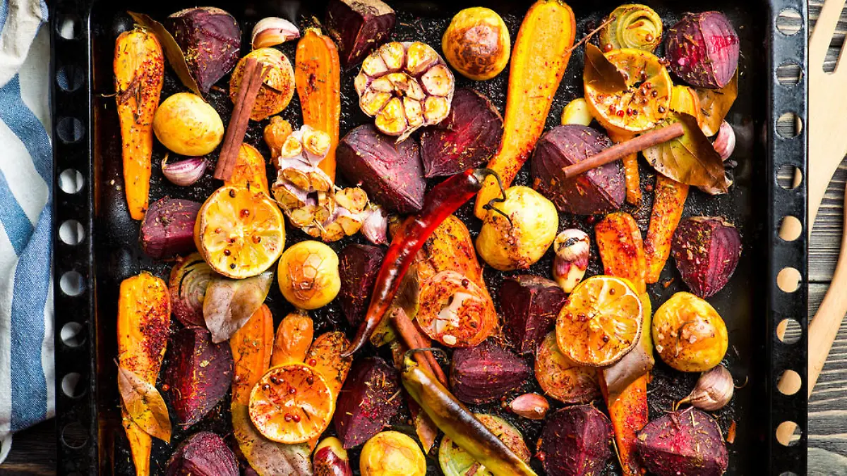 Mit Saisongemüse: Drei leckere und einfache Februar-Rezepte