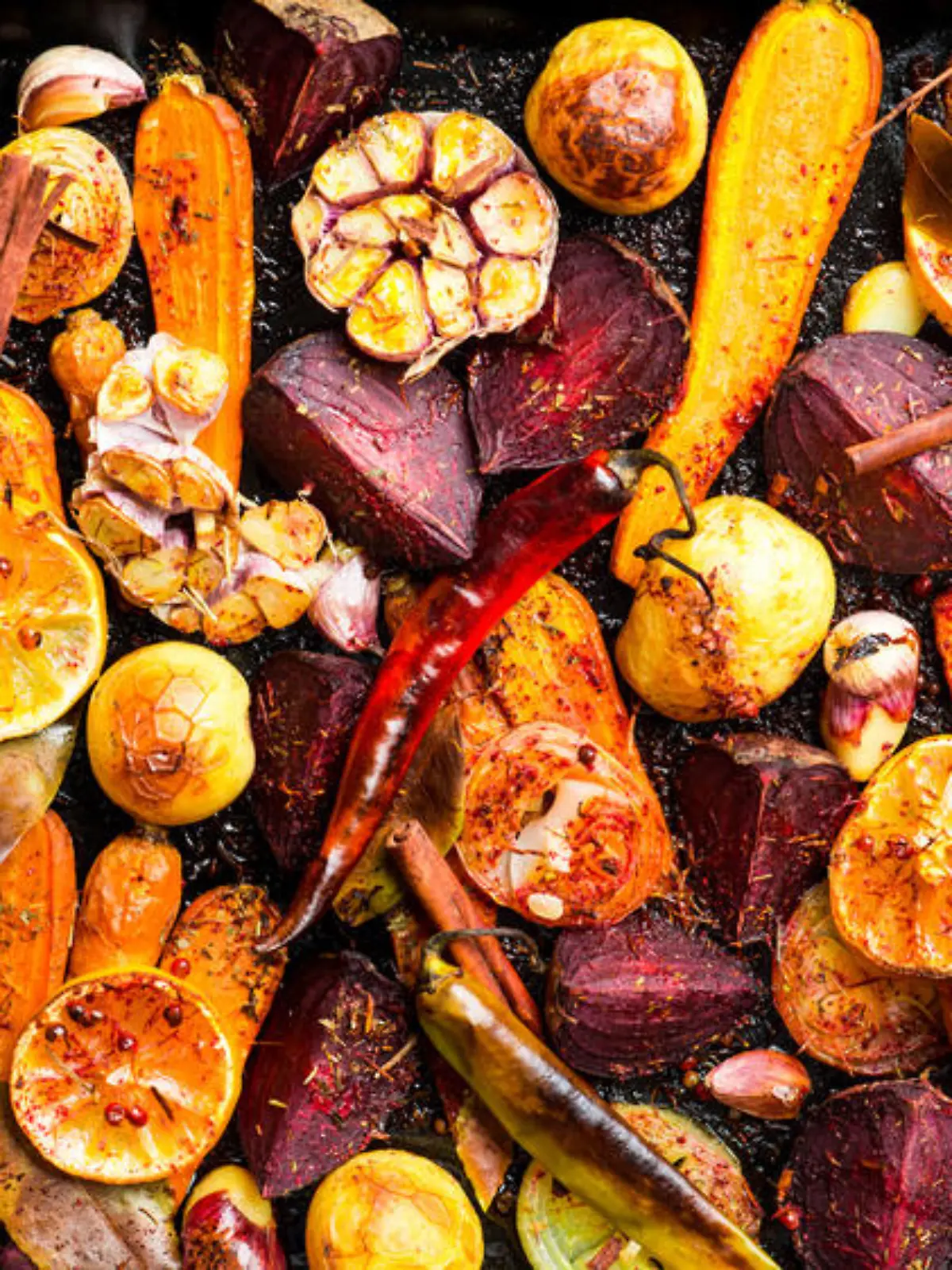 Mit Saisongemüse: Drei leckere und einfache Februar-Rezepte