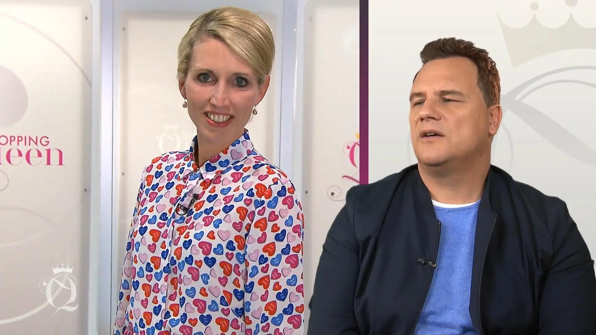 Guido kann Steffis Mustermix nicht abgewinnen "Es ist nicht mein Look"