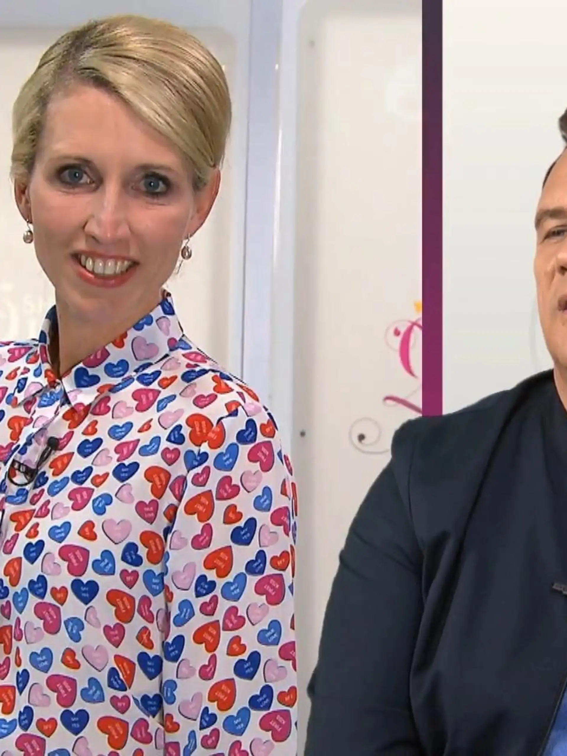 Bild zu: "Guido lässt kein gutes Haar an Steffis Hochzeits-Look"