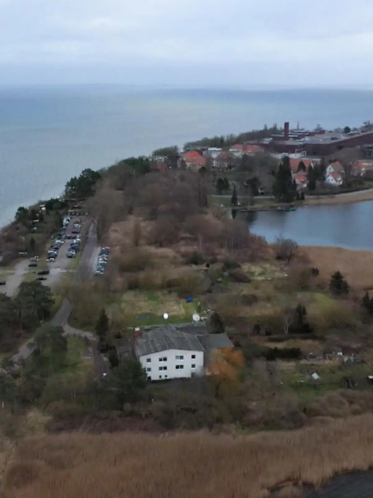 Bild zu: "Deutschlands gefährlichste Insel"