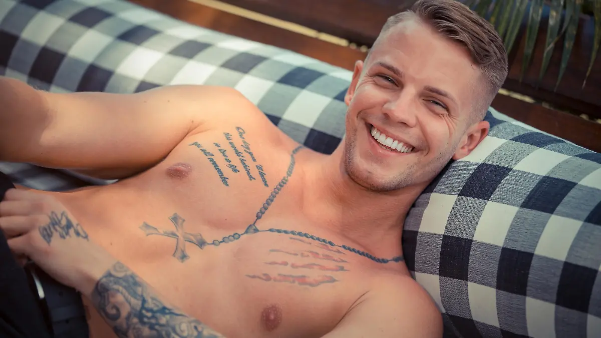 "Temptation Island"-Kandidat David